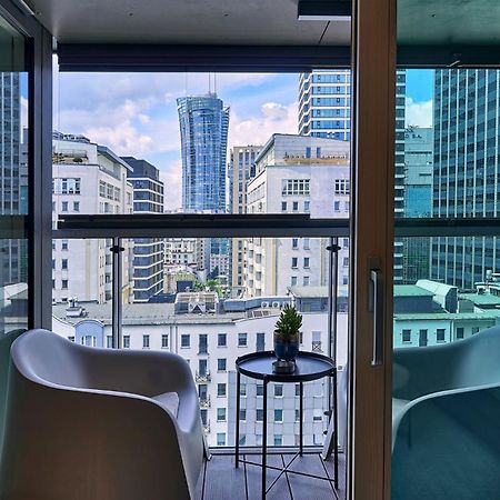 Mennica Residence Deluxe Варшава Номер фото