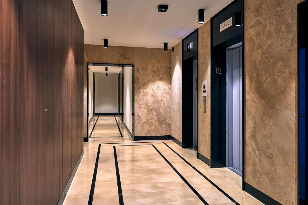 Mennica Residence Deluxe Варшава Экстерьер фото